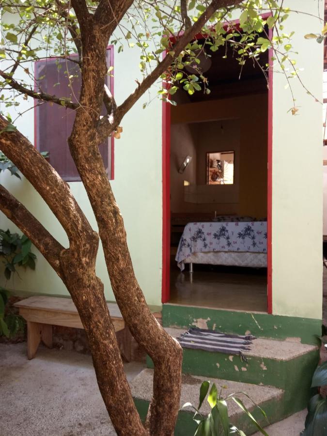 Casa Repousar Lencois Exterior foto